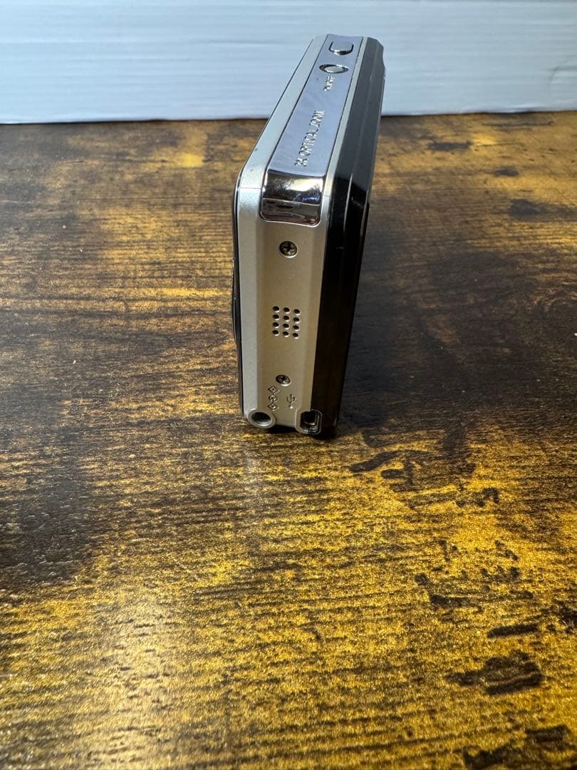 ペンタックス Optio E85 オールドデジカメ オールドコンデジ