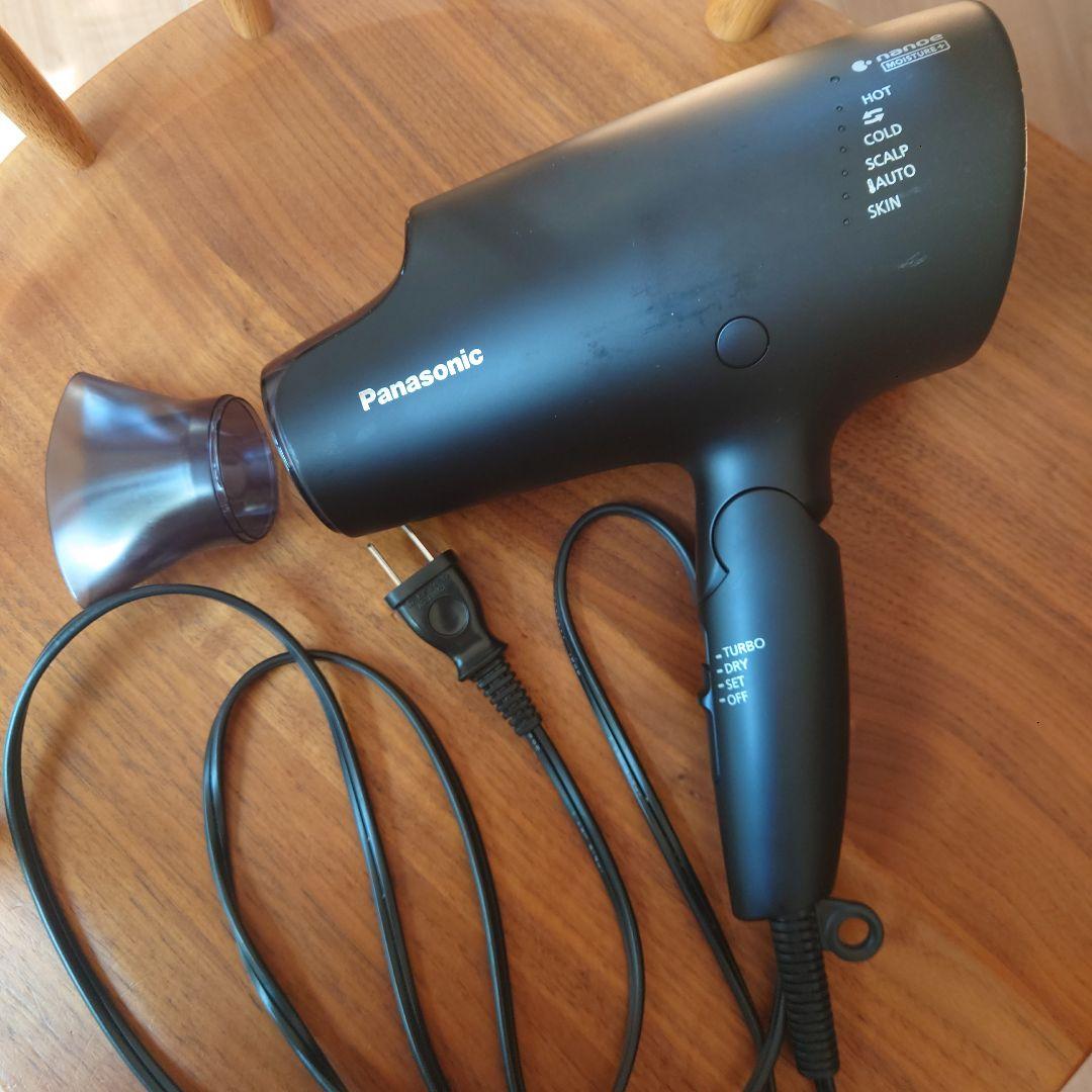 Panasonic EH-NA0G ヘアードライヤー ナノケア