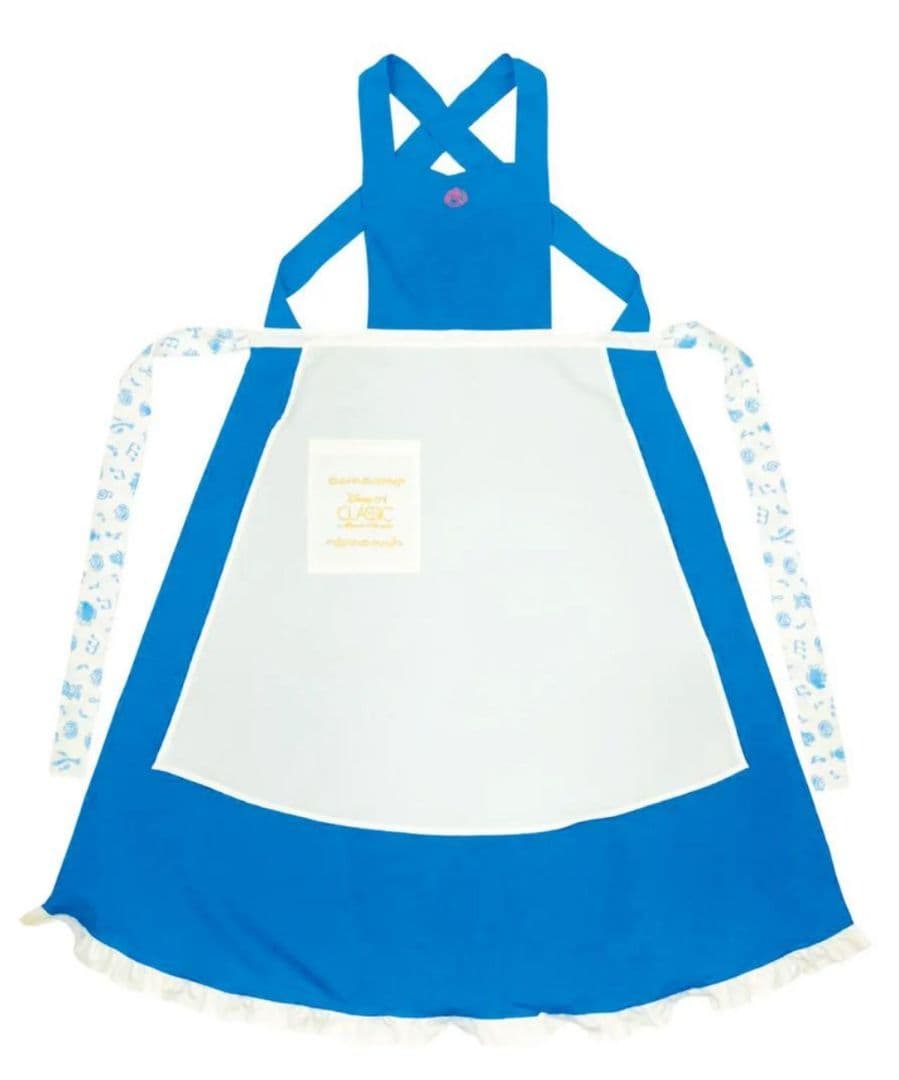 【限定品】美女と野獣　エプロン　ディズニー・オン・クラシック