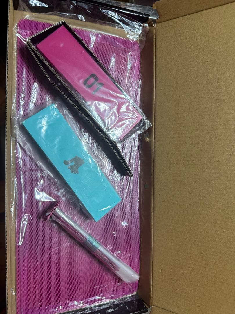 Versa H26 HATSUNE MIKU EDITION 初音ミク　訳あり