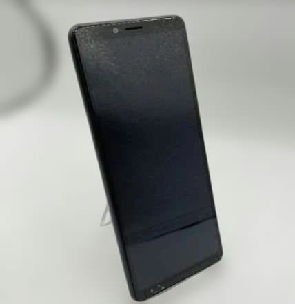 【au】Xperia10 Ⅱ SOV43 64GB 動作確認・初期化済み