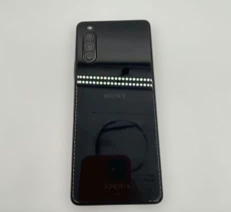 【au】Xperia10 Ⅱ SOV43 64GB 動作確認・初期化済み
