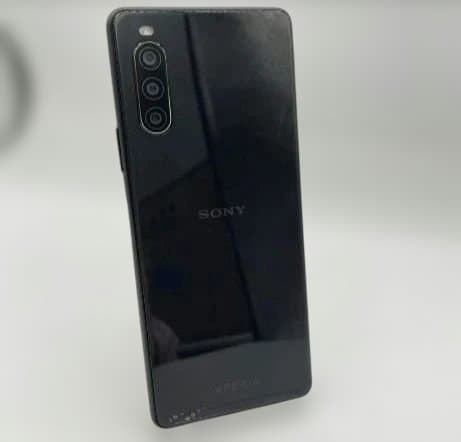 【au】Xperia10 Ⅱ SOV43 64GB 動作確認・初期化済み