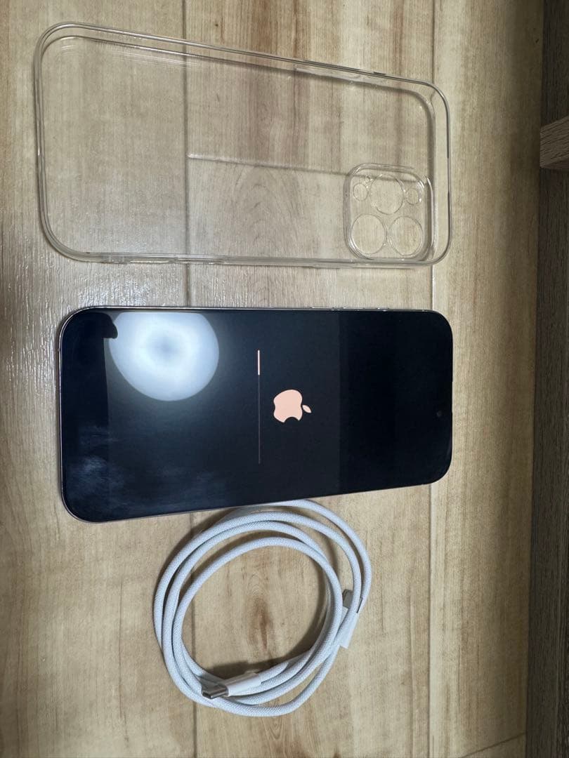 Apple iPhone 16 pro maxシルバー 本体