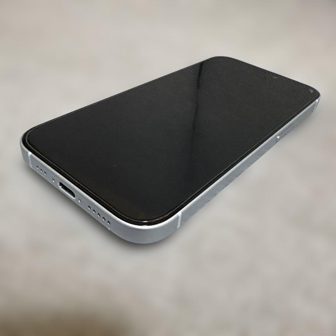 iPhone 15 ブルー 256GB SIMフリー