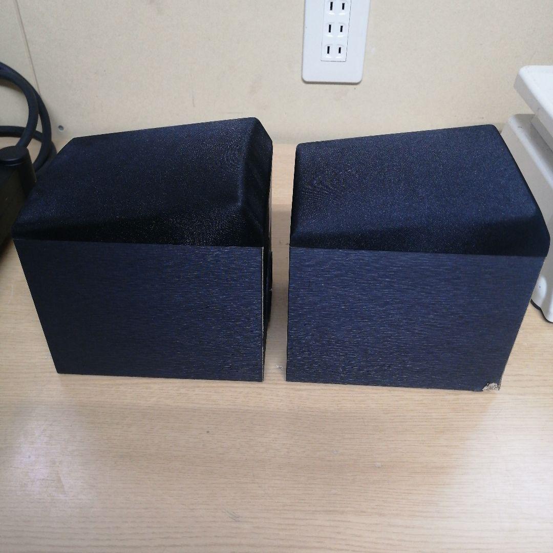 ONKYO SKH-410 スピーカー ペア 2台セット 動作確認 コンパクト