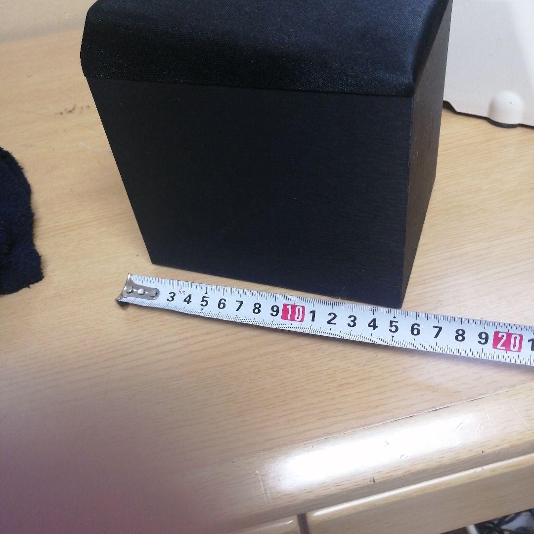 ONKYO SKH-410 スピーカー ペア 2台セット 動作確認 コンパクト