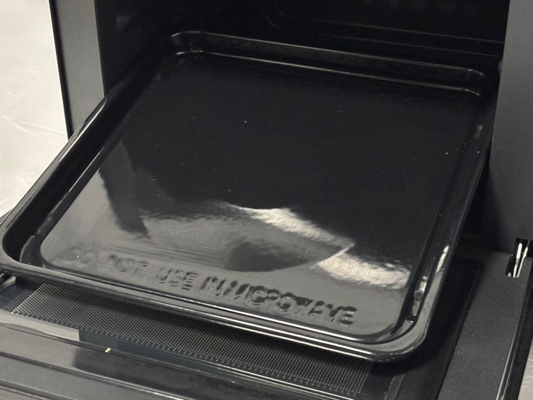 2022年 YAMAZEN オーブンレンジ 電車レンジ NERP-018FV