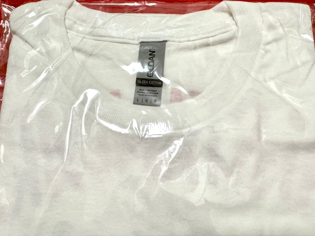 新品 Hi-STANDARD ハイスタンダード『SLS』Tシャツ白L 横山 健