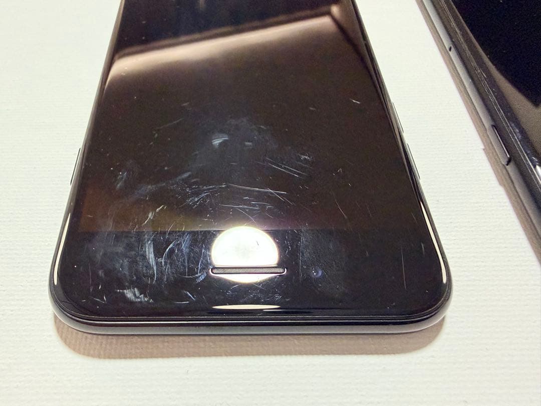 iPhone 7 ブラック 2台セット