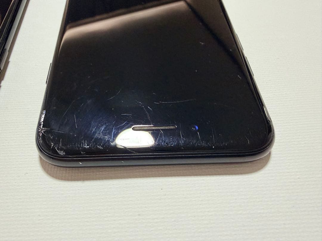 iPhone 7 ブラック 2台セット