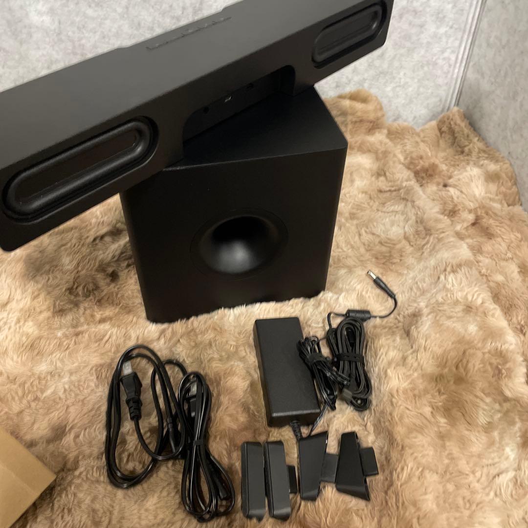 ジャンク　Razer(レイザー) Leviathan V2