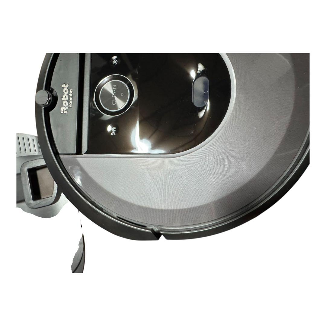 ルンバ i7+ (i755060) ロボット掃除機 自動ゴミ収集機能付き