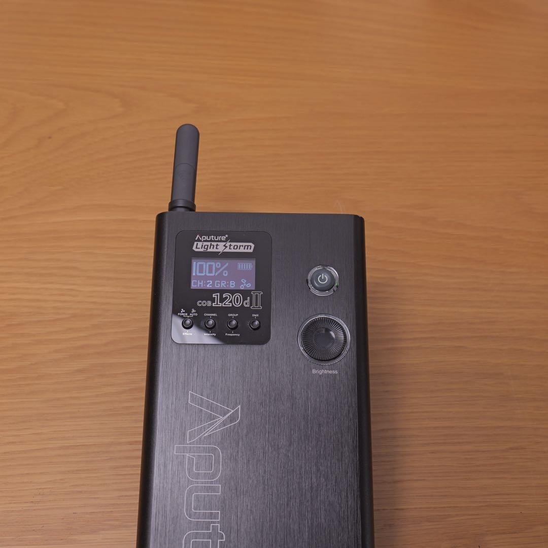 Aputure LS C 120 II ビデオライト