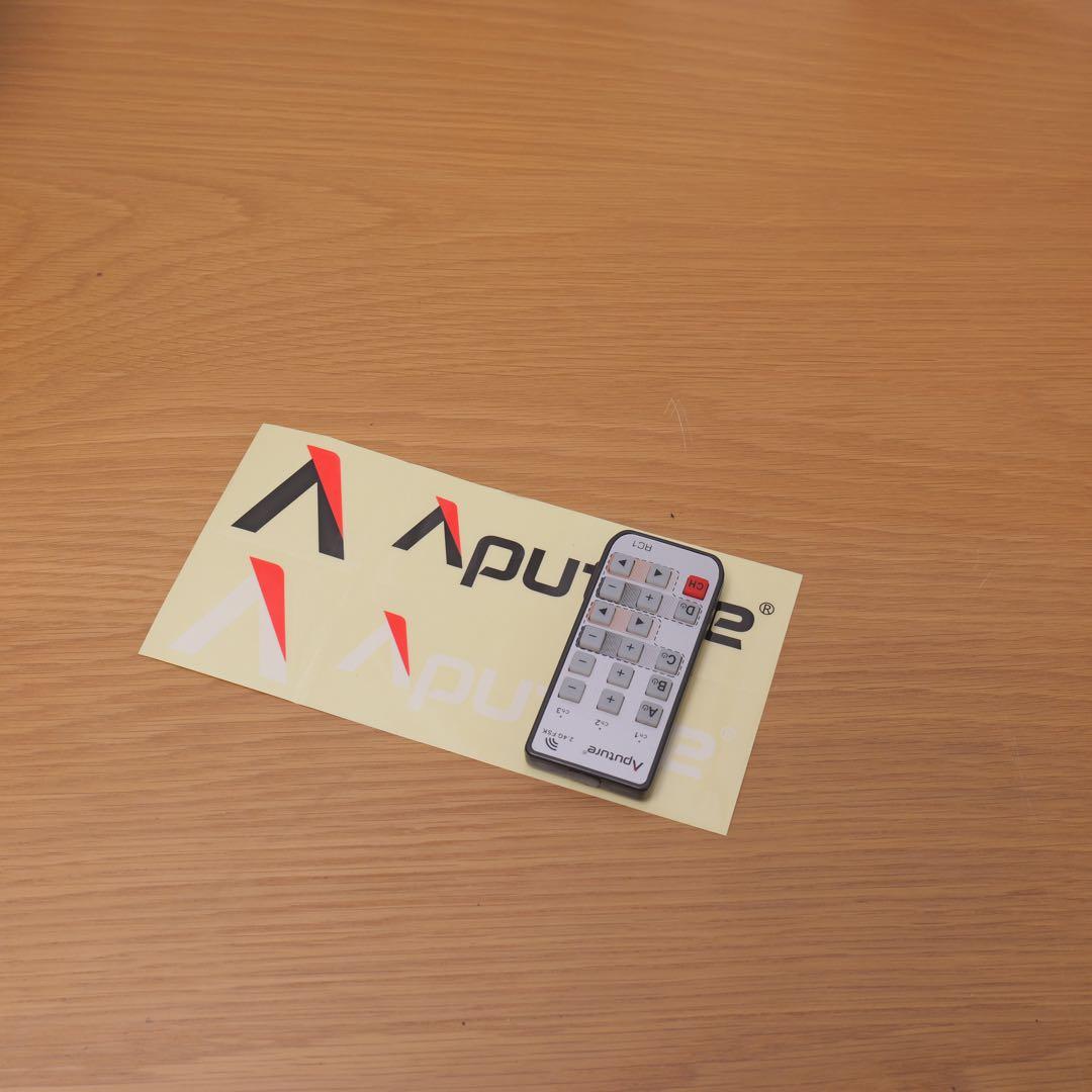 Aputure LS C 120 II ビデオライト