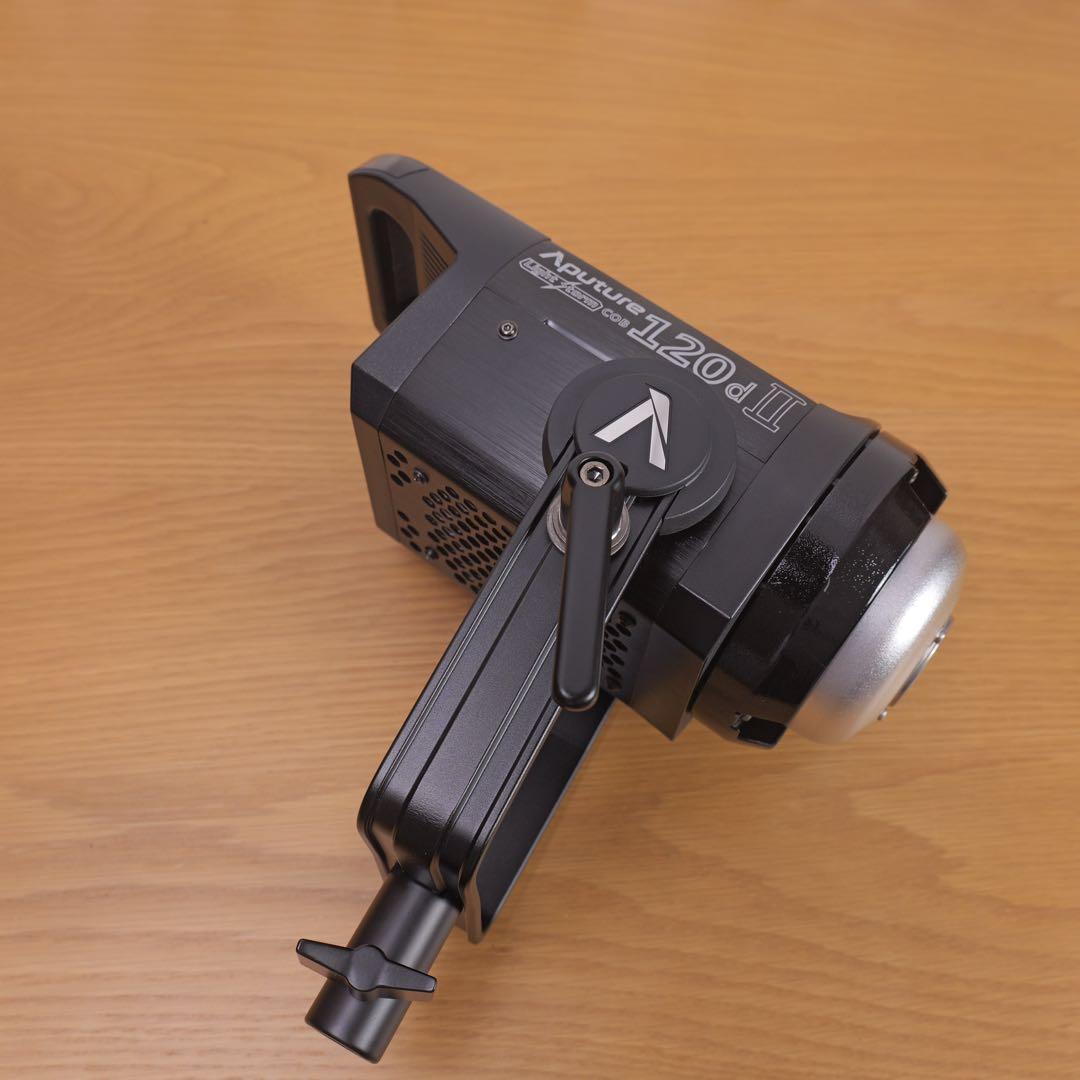 Aputure LS C 120 II ビデオライト