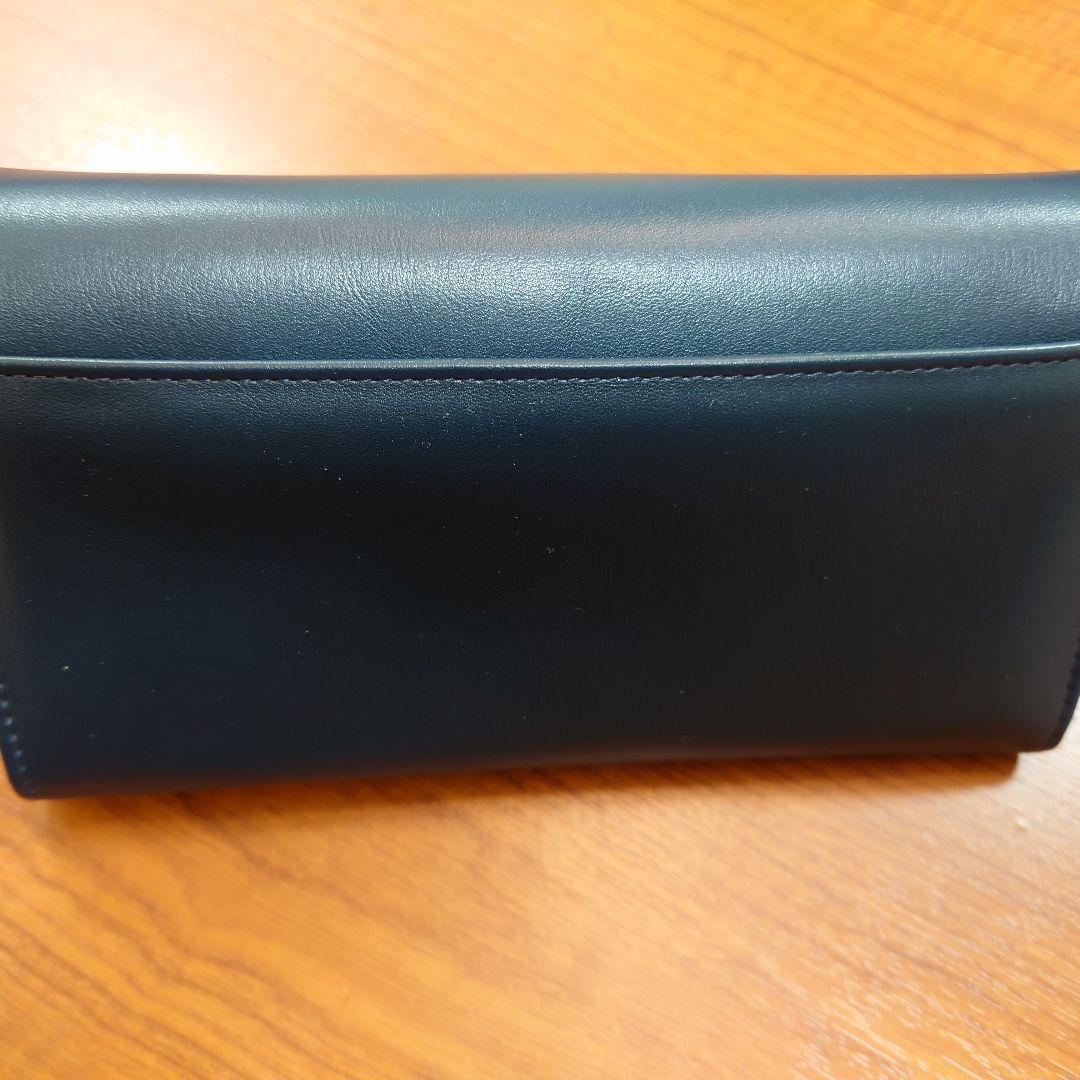 新品未使用　ドラえもん 長財布・刺繍タオルハンカチ どこでもドア