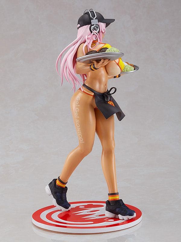 新品 マックスファクトリー すーぱーそに子 ビキニウェイトレスVer. 1/6