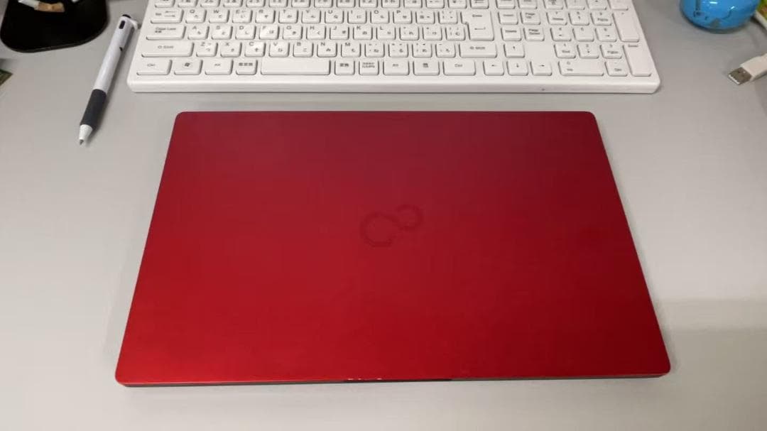 超軽量840g 富士通 LIFEBOOK U9311/M 美品 オフィスあり