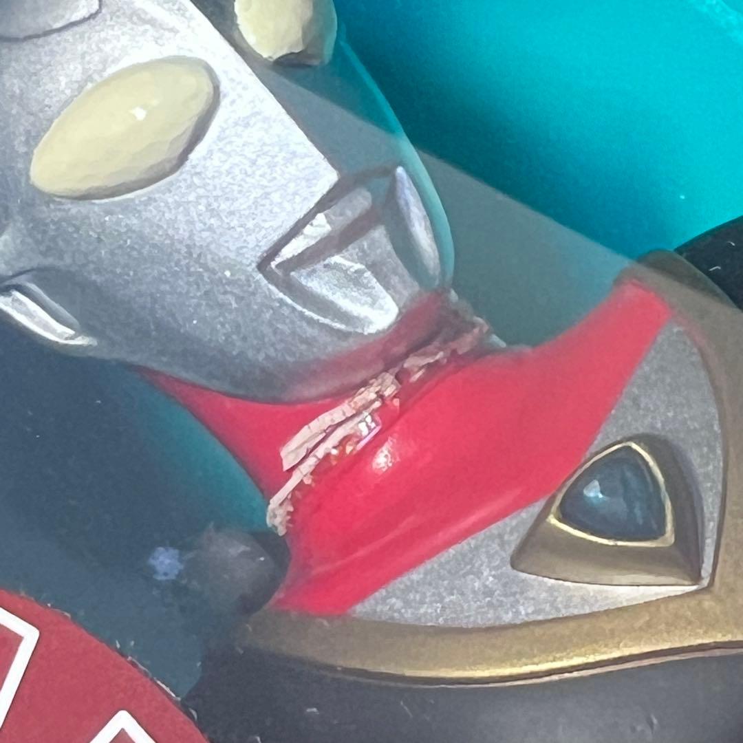 【未開封品】格闘サウンドウルトラマンガイア&アグル2対セット