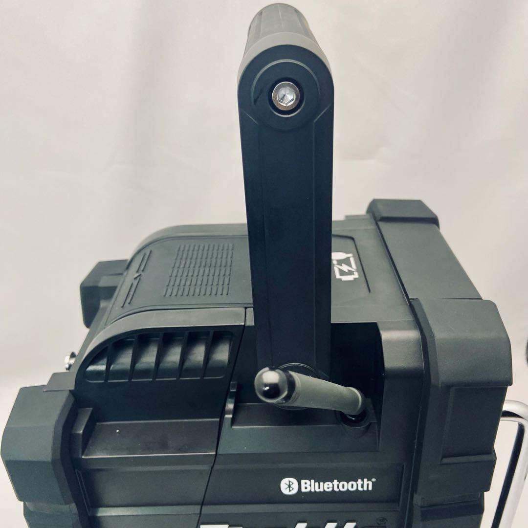超美品 MAKITA MR300 Bluetooth対応 ポータブルラジオ