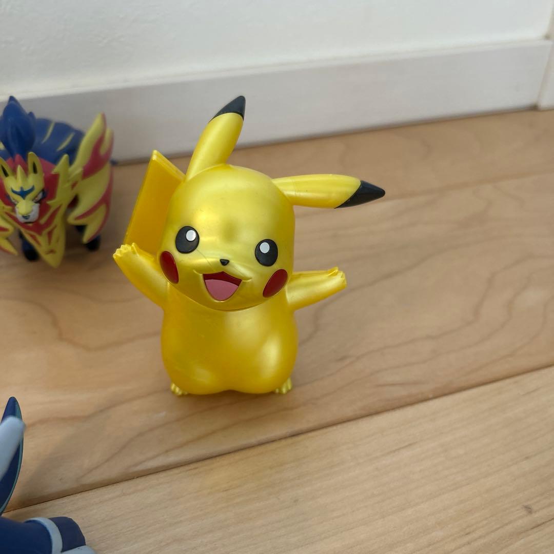 ポケモンキッズ　モンコレ　フィギュア　セット　まとめ売り　82体　おまけ付き