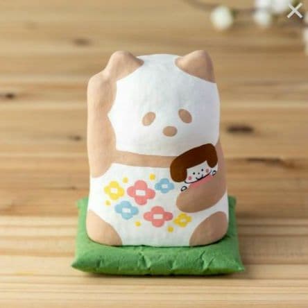 ✨貴重✨レア✨☺️新品・未開封☺️★mizutama　一千乃　はりこぱんだ★