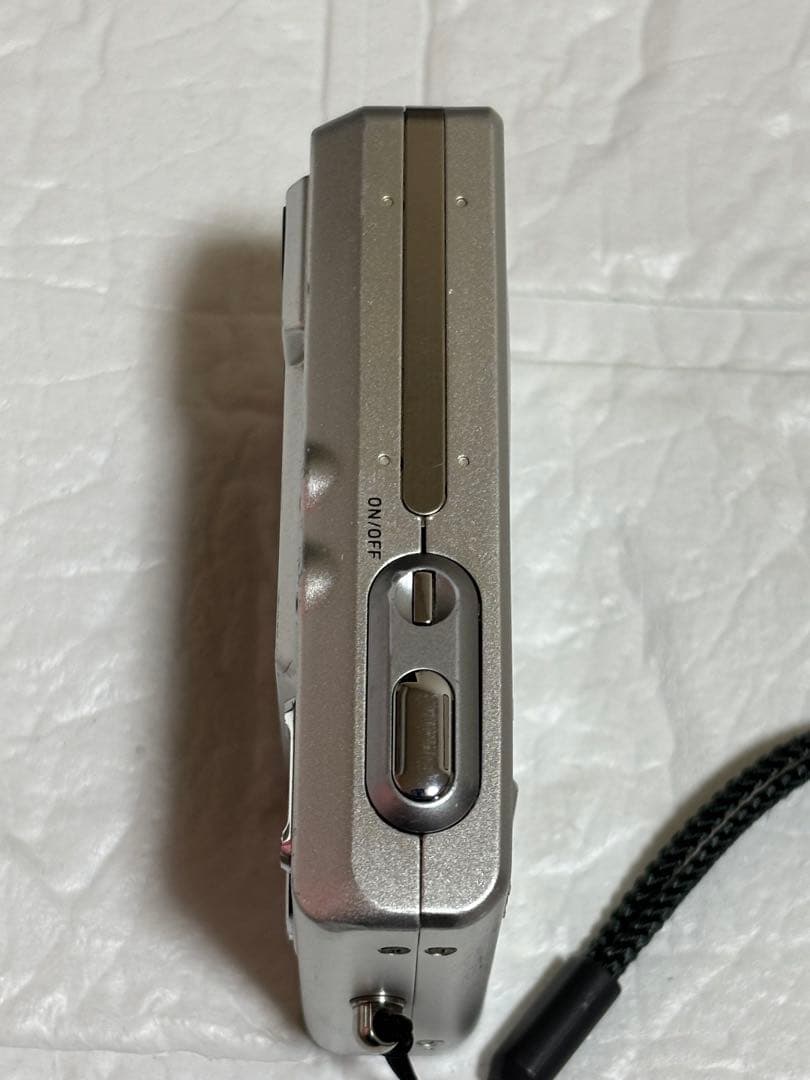 CASIO EXILIM EX-Z50コンパクトデジタルカメラ