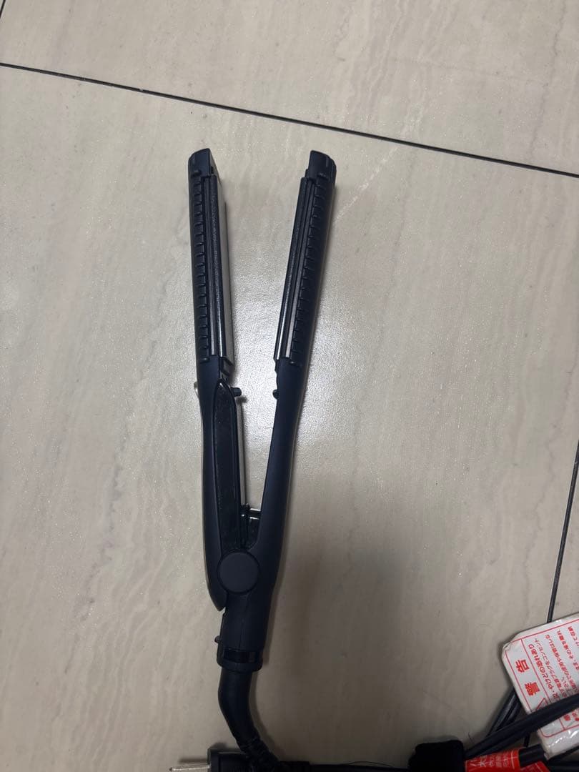 ヘアアイロン HOLISTIC CURE STRAIGHT IRON