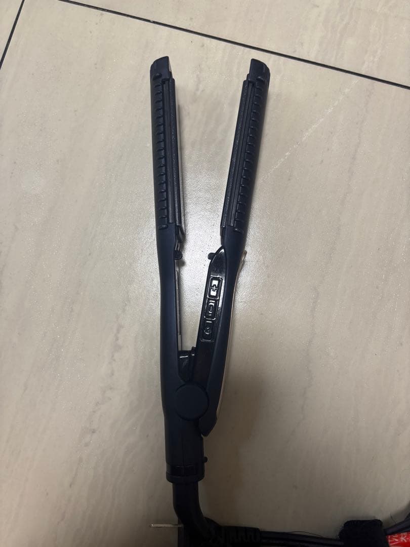 ヘアアイロン HOLISTIC CURE STRAIGHT IRON