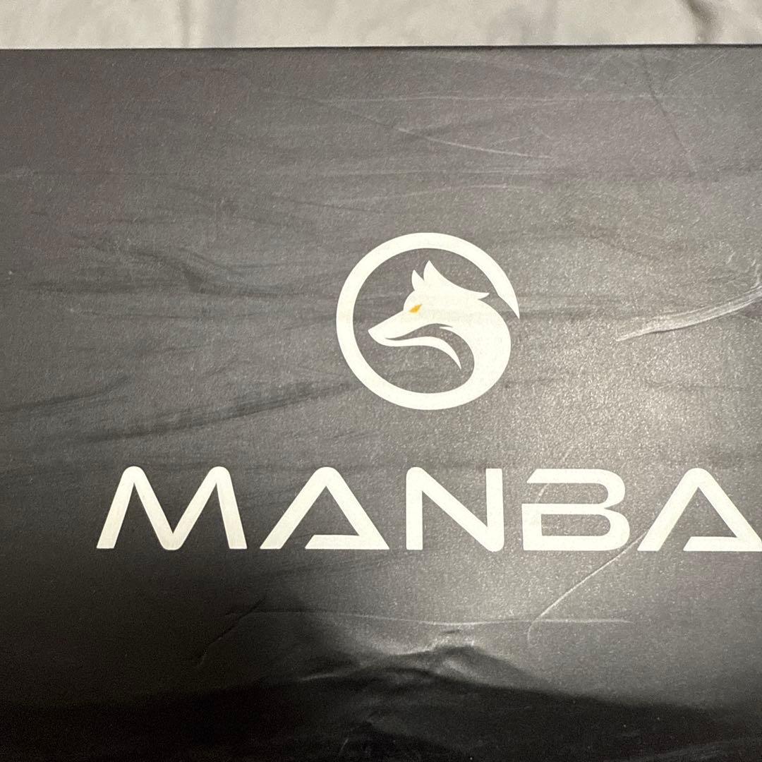 MANBA プロコン Switch、PCなど