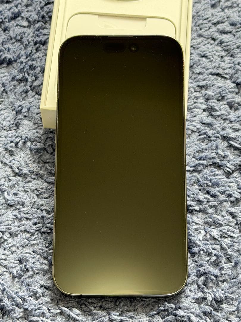 【美品】iPhone 14 Pro 512GB SIMフリー