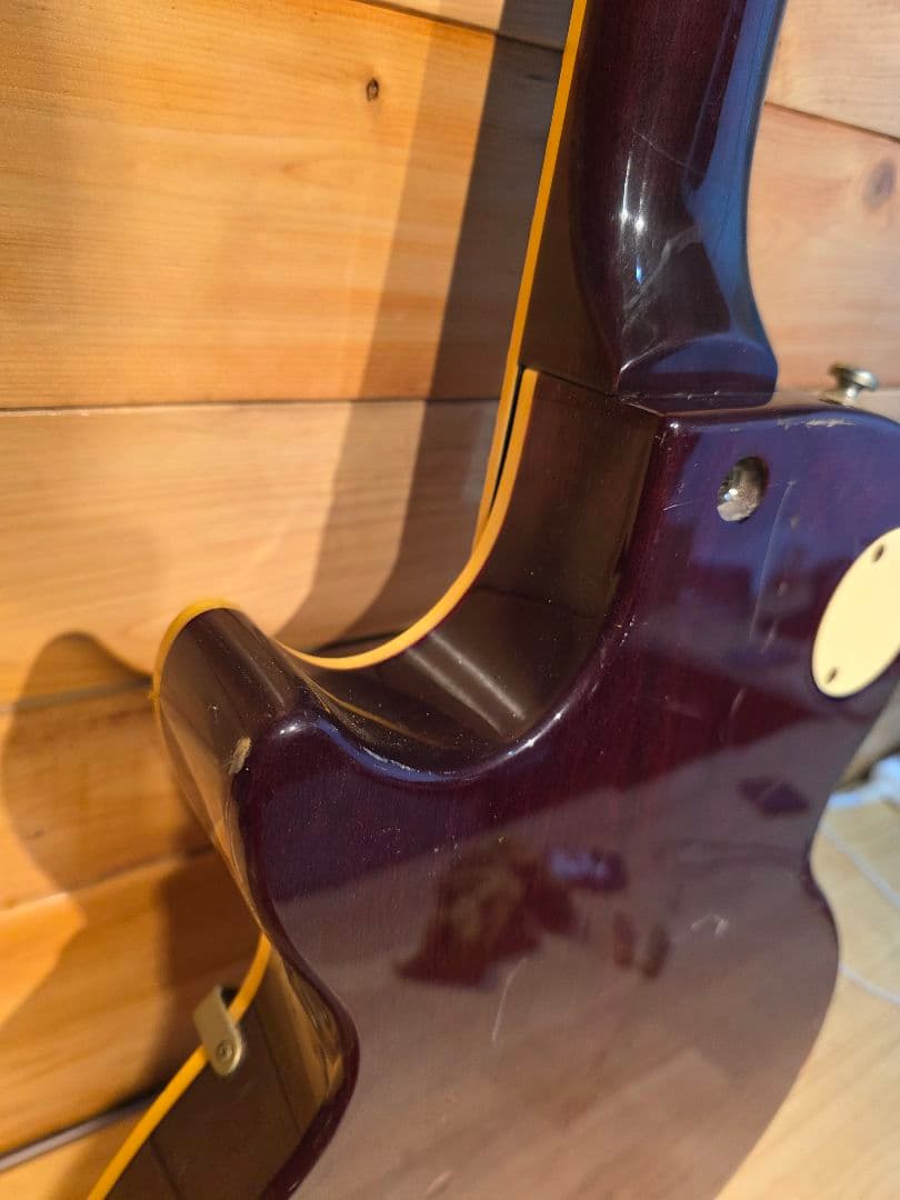 epiphone japan Les Paul 日本製 Standardジャンク