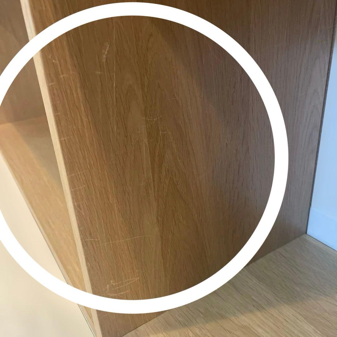 無印良品　MUJI スタッキングシェルフ