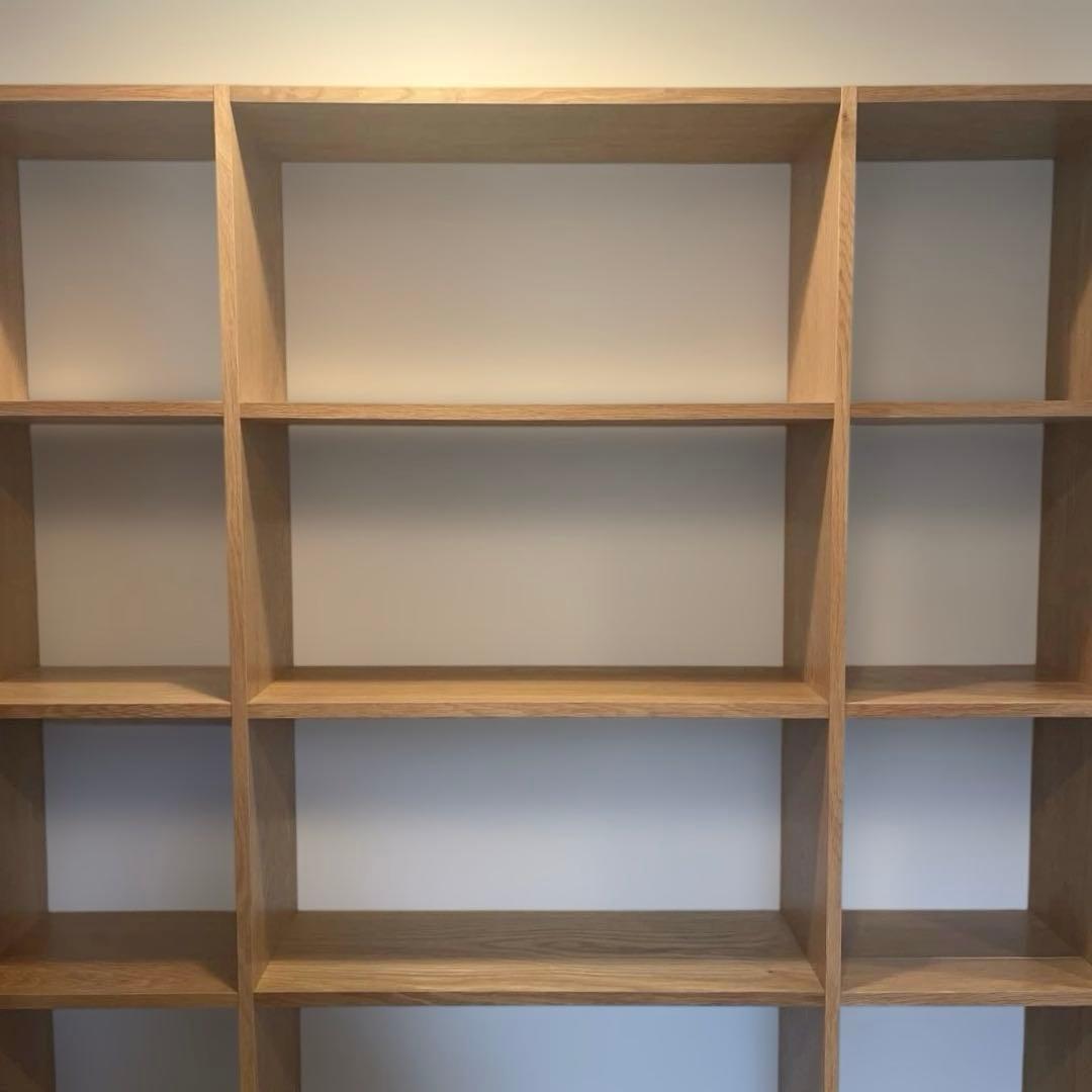 無印良品　MUJI スタッキングシェルフ