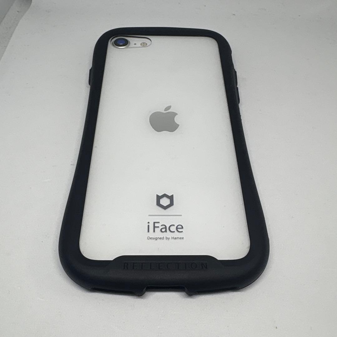 極美品 Apple iPhone SE 第2世代 128GB iFace付き