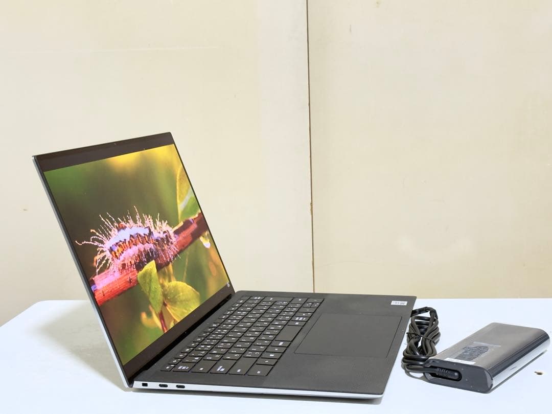 Windowsノート本体 dell precision 5550 i7 10850H 16/512 4k+