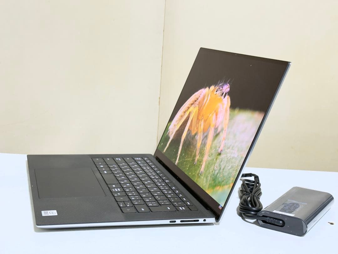 Windowsノート本体 dell precision 5550 i7 10850H 16/512 4k+