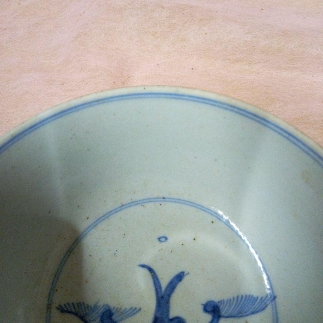 東山　播陽東山　姫路焼　白鷺製　 永世舎　染付　古美術　骨董品　江戸後期