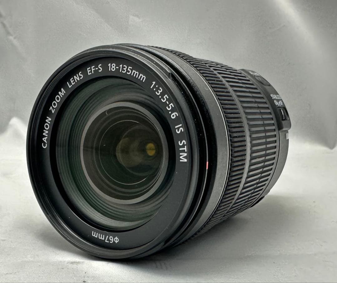 Canon EOS 70D 18-135レンズキット♪安心フルセット♪