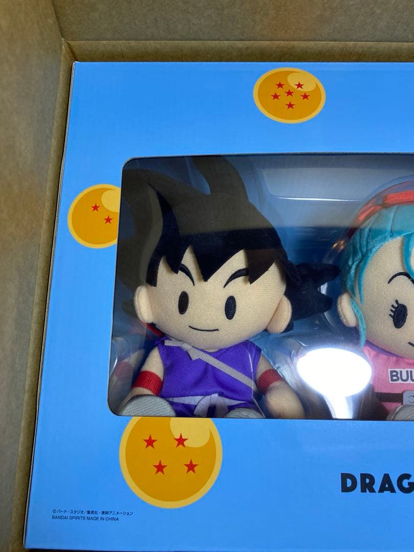 限定値下げ　ドラゴンボール プラッシュ vol.1 4体セット