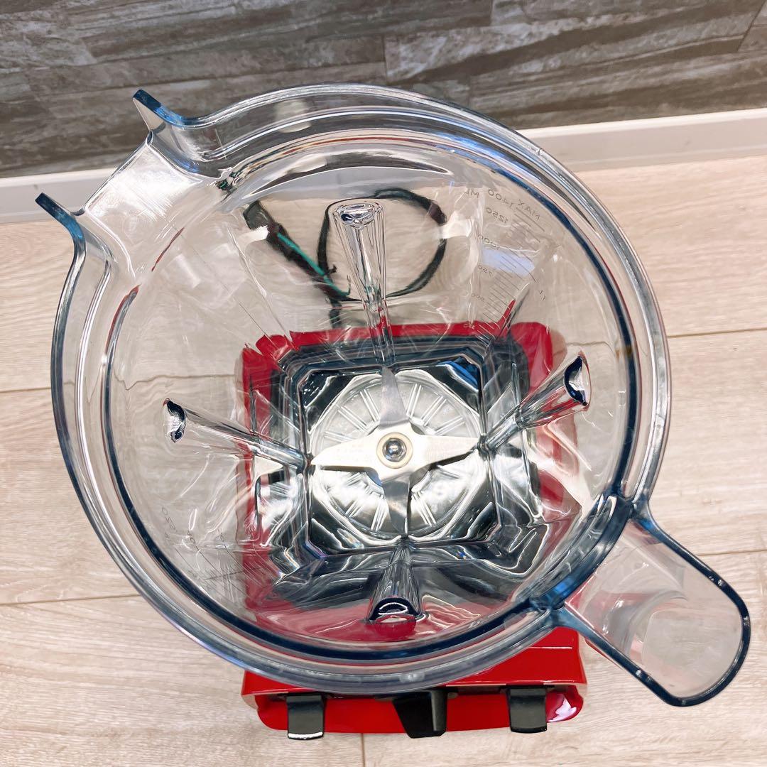 Vitamix Explorian E310 レッド バイタミックス