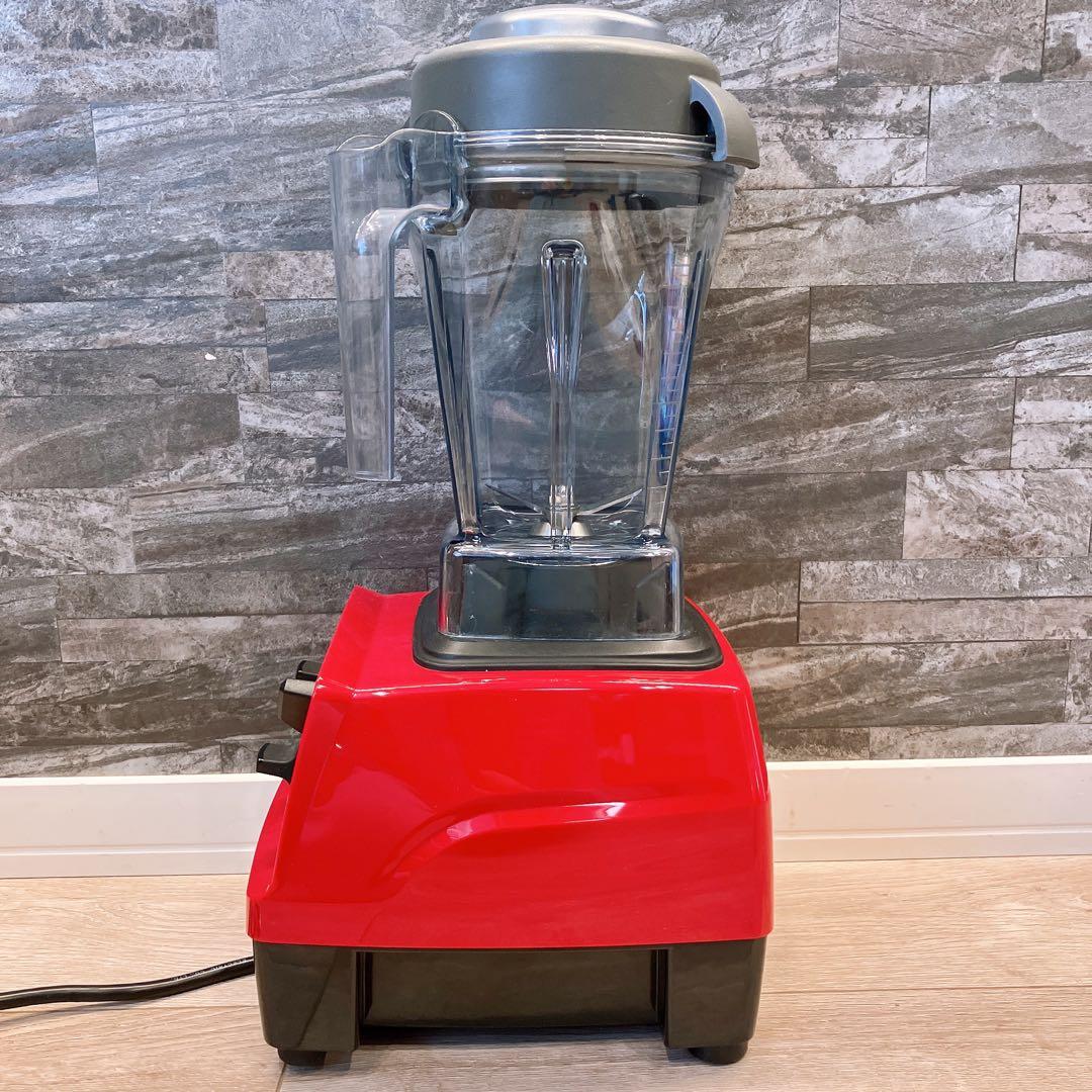 Vitamix Explorian E310 レッド バイタミックス