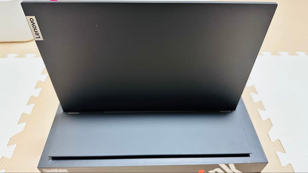 ディスプレイ・モニター本体 Lenovo ThinkVision M15