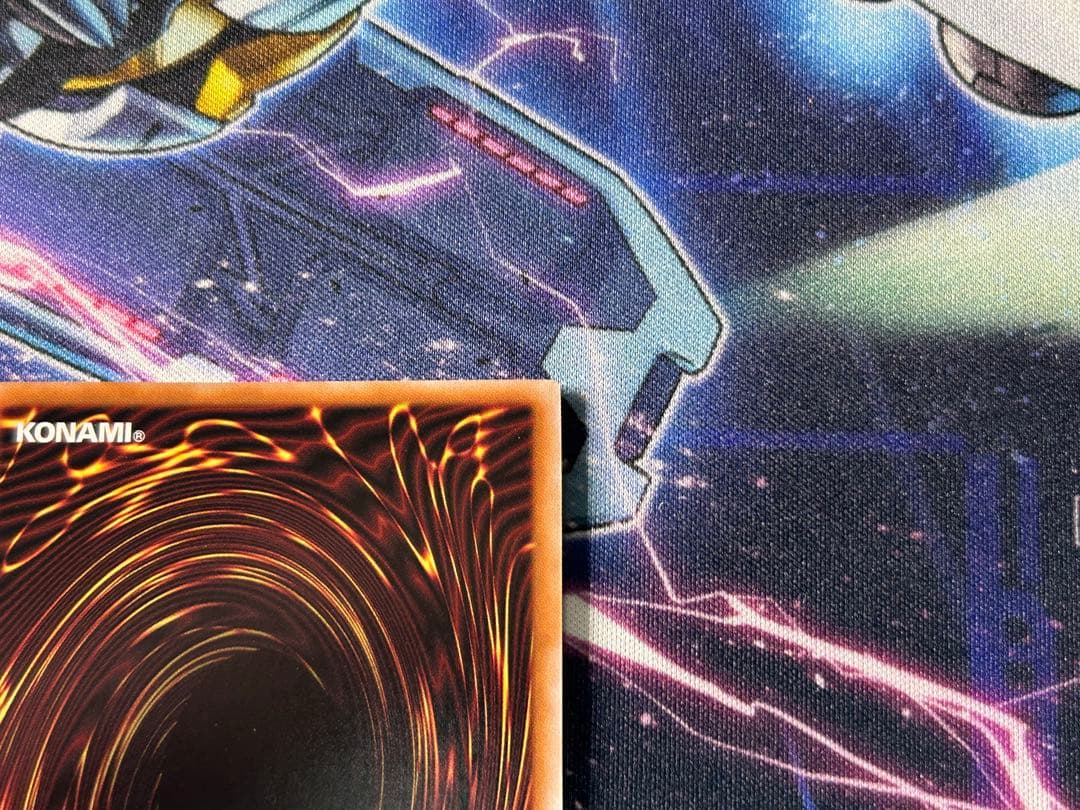 青眼の究極竜 ブルーアイズアルティメットドラゴン オーバーラッシュ