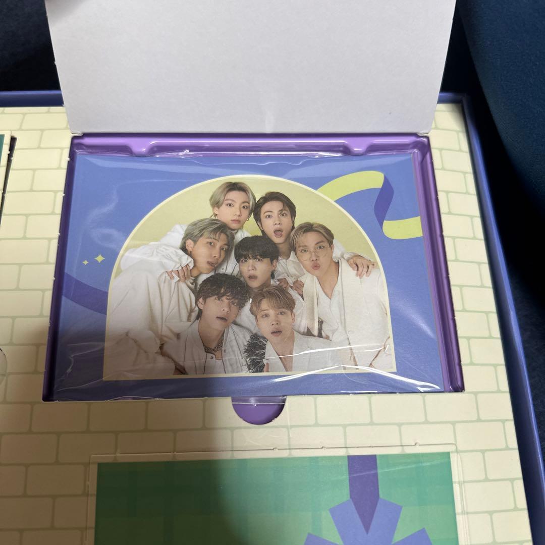 BTS 防弾少年団　D-day Calendar2021