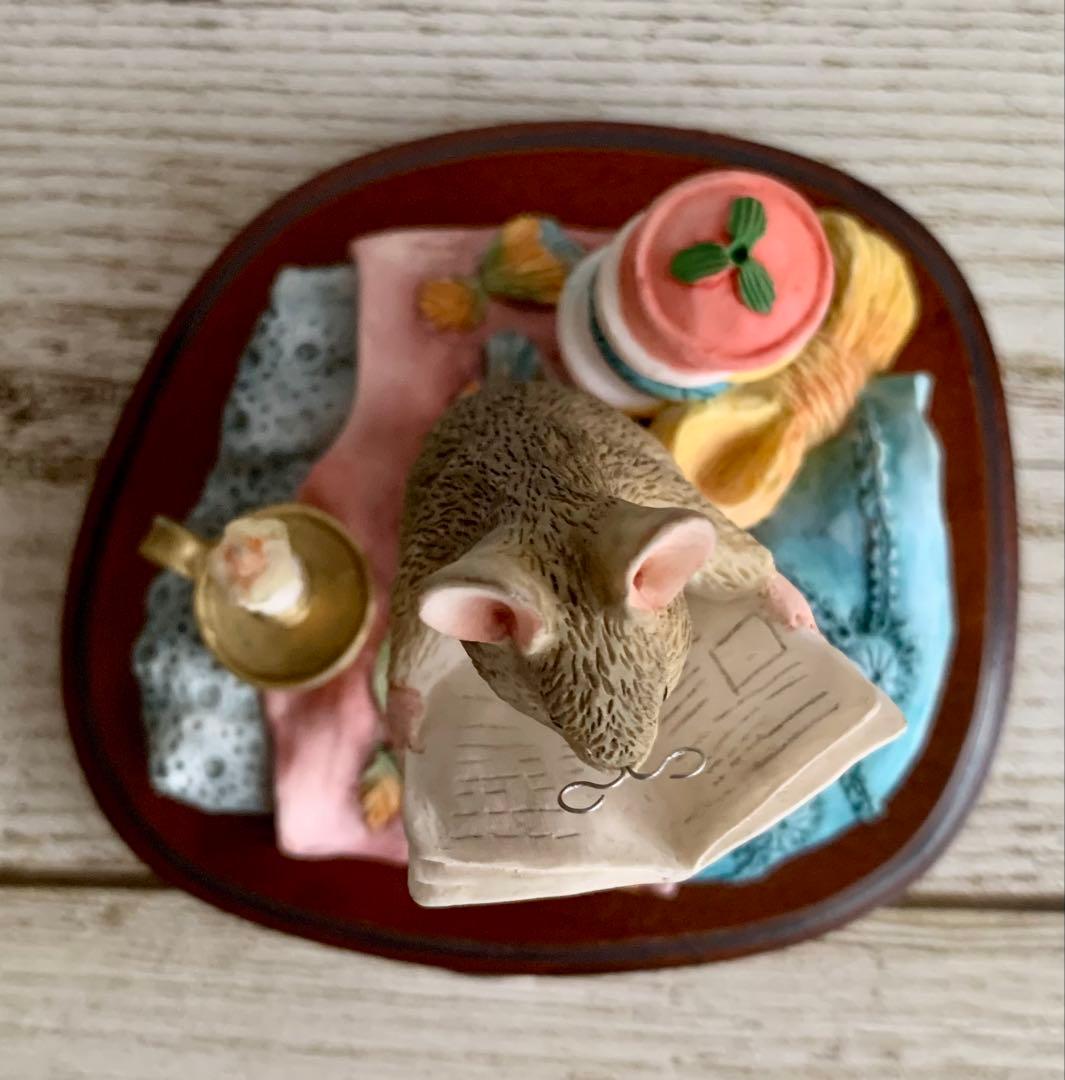 グロースターの仕立て屋 100周年記念フィギュリン ピーターラビット