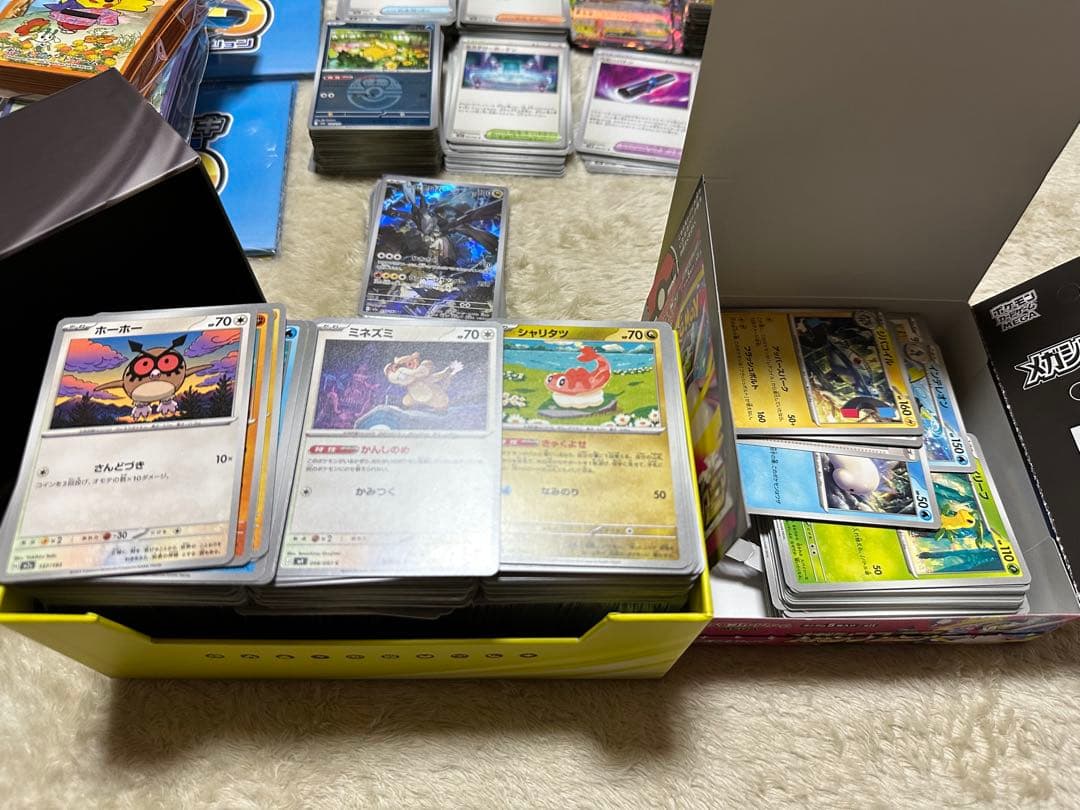 ポケカ引退品　ダブルレア　アートレア　まとめ売り　2,000枚以上　最終値下げ中