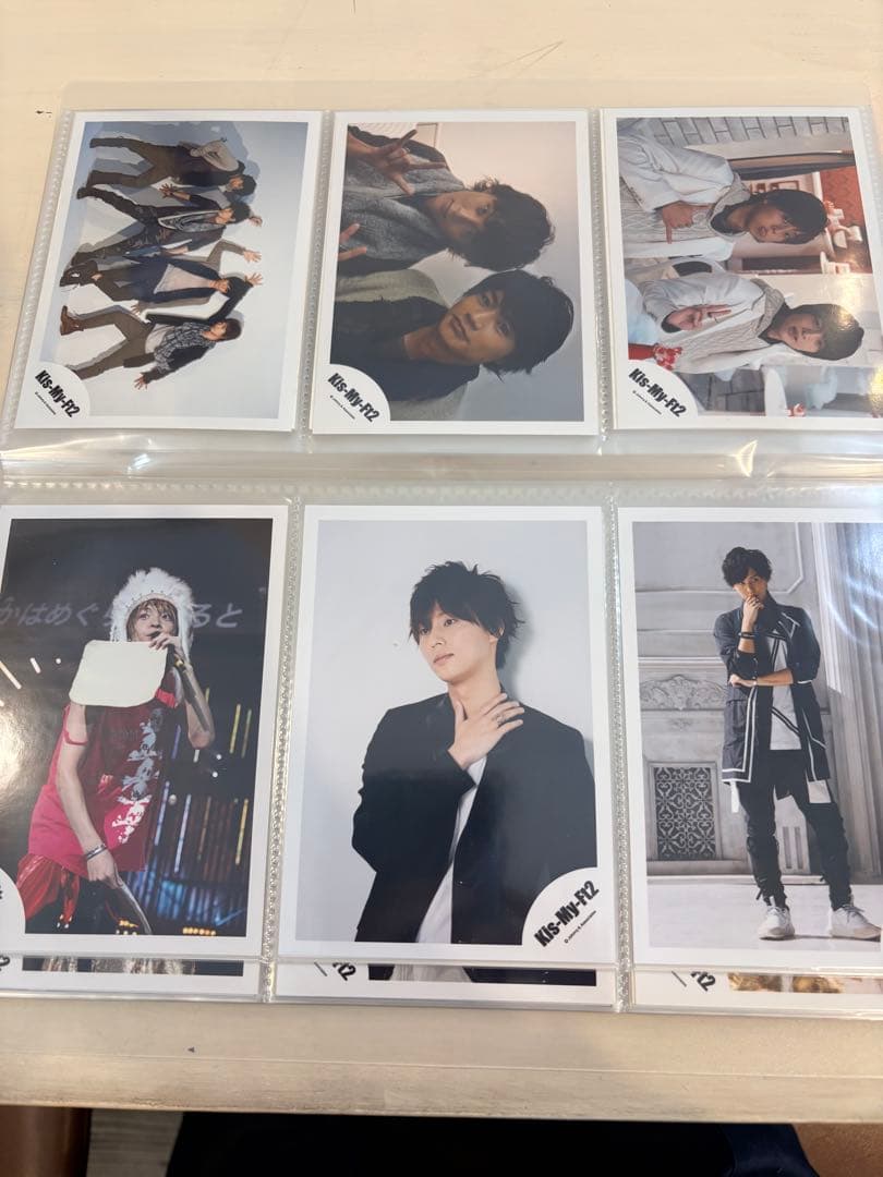 Kis-My-Ft2 83枚せっと