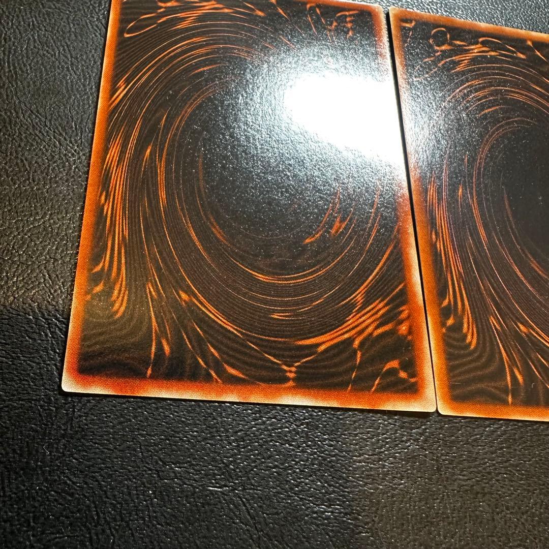 オシリスの天空竜　G4 シークレット　2枚セット